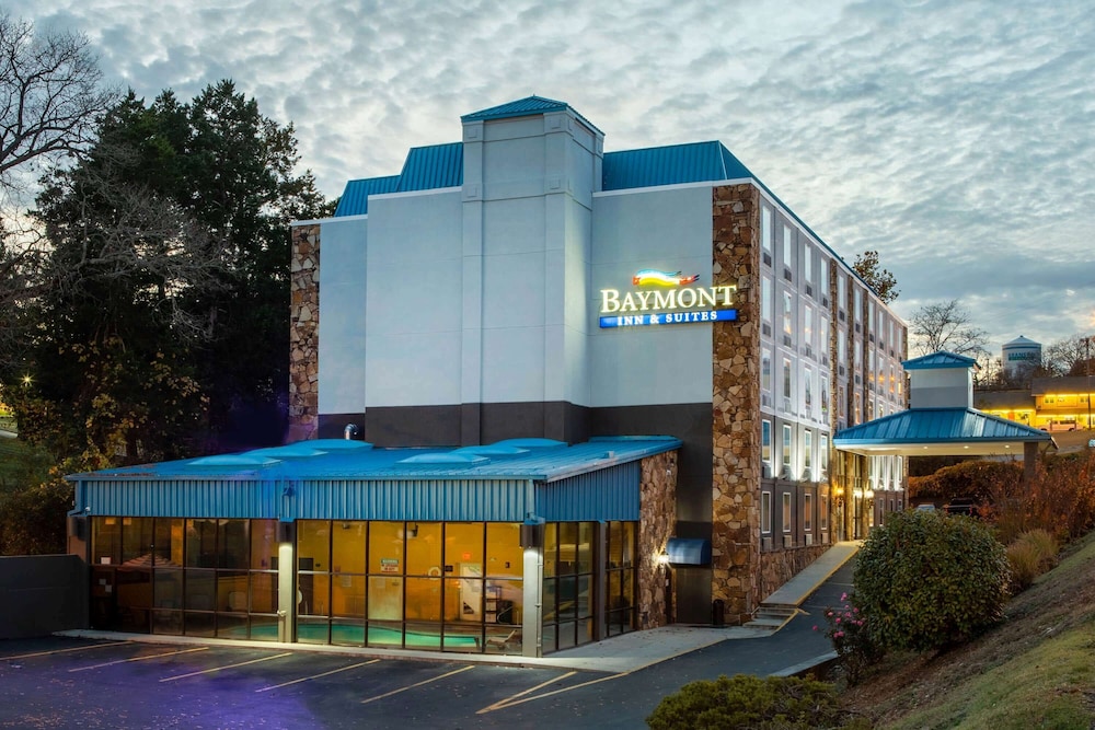 Baymont by Wyndham Branson - On the Strip 1/57