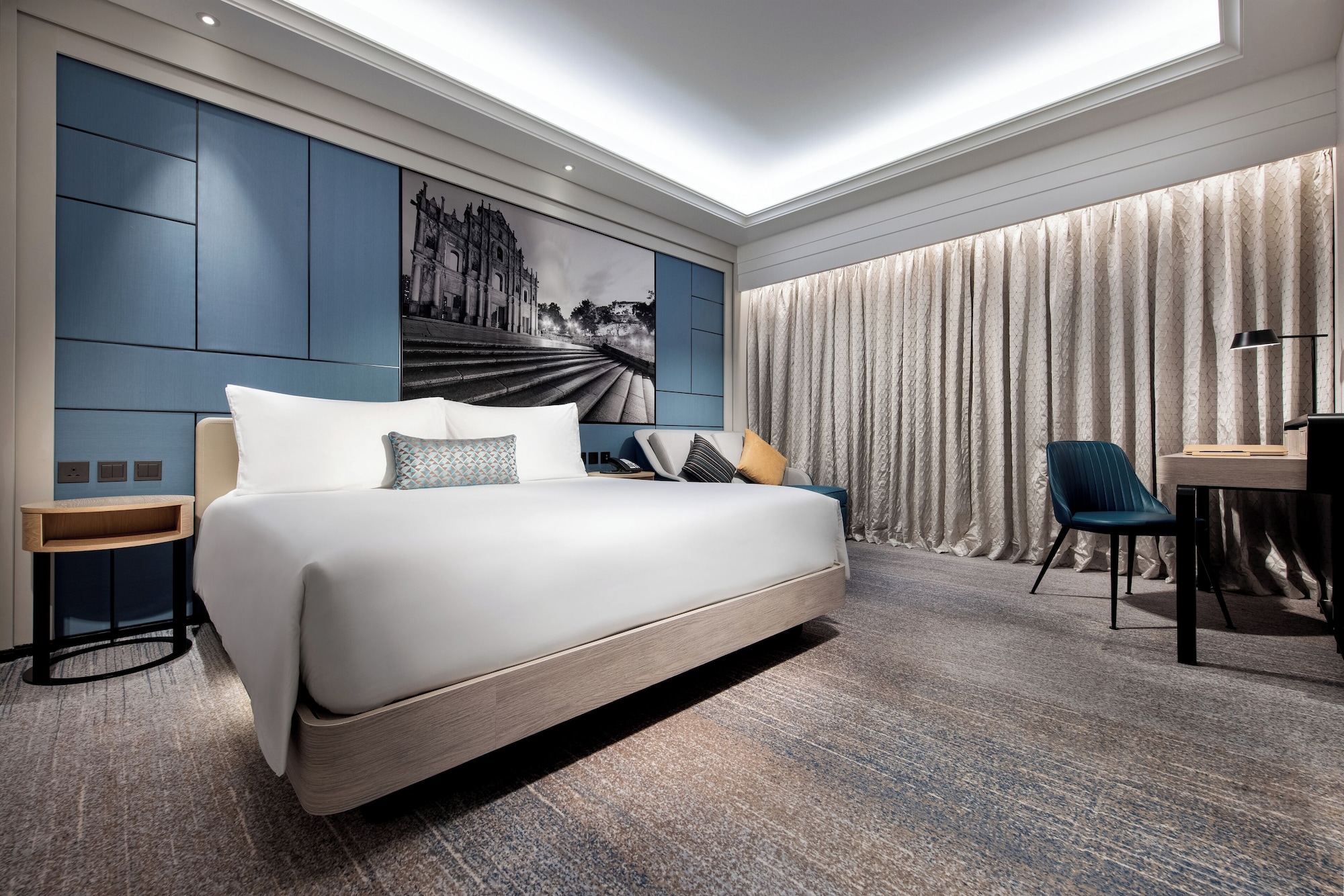 Lisboeta, Deluxe, Twin Beds