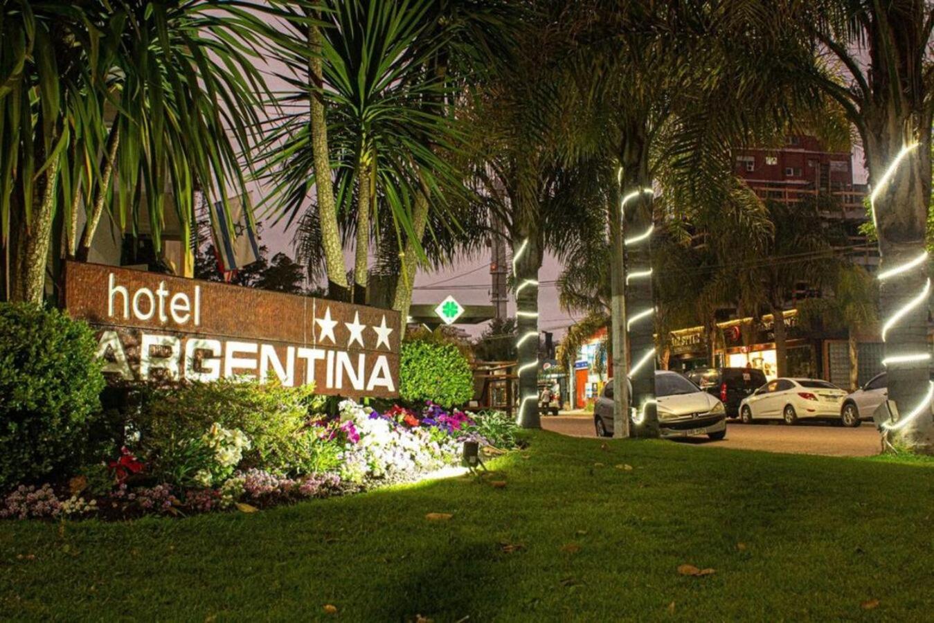 Hotel Argentina 49/59