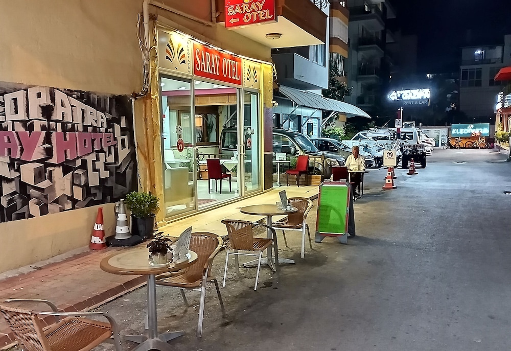 Kleopatra Saray Hotel 34/50