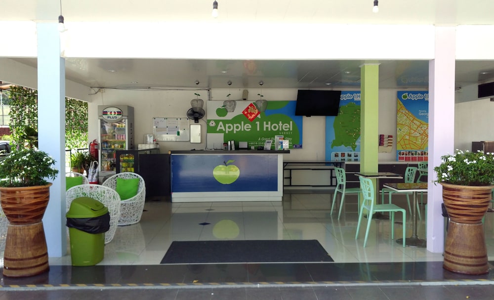 Apple 1 Hotel Gurney 7/61