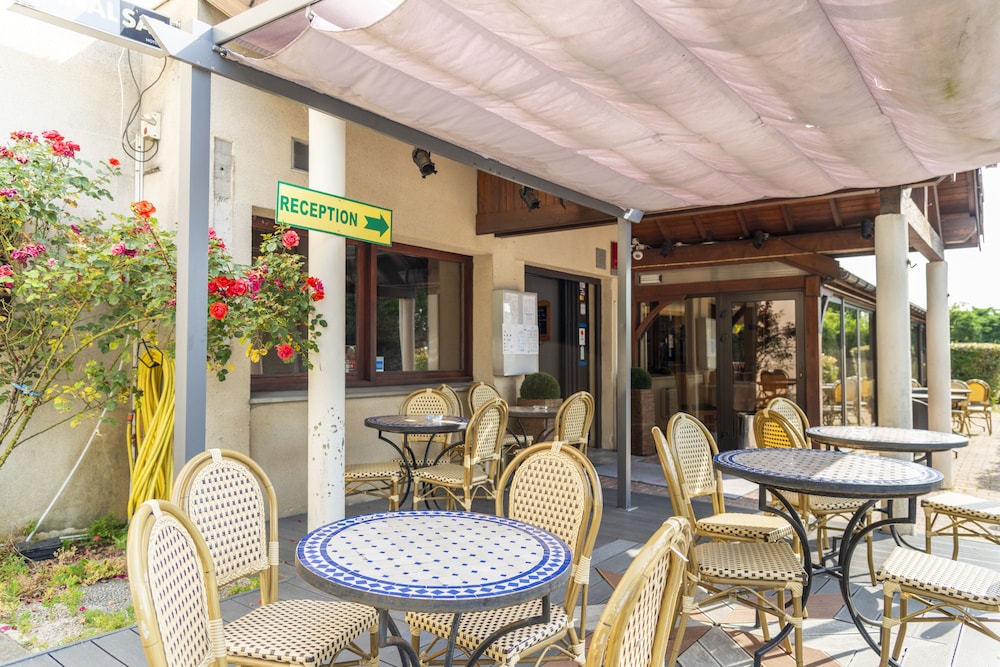 Hotel Bagatelle Paris Nord Roissy 29/37