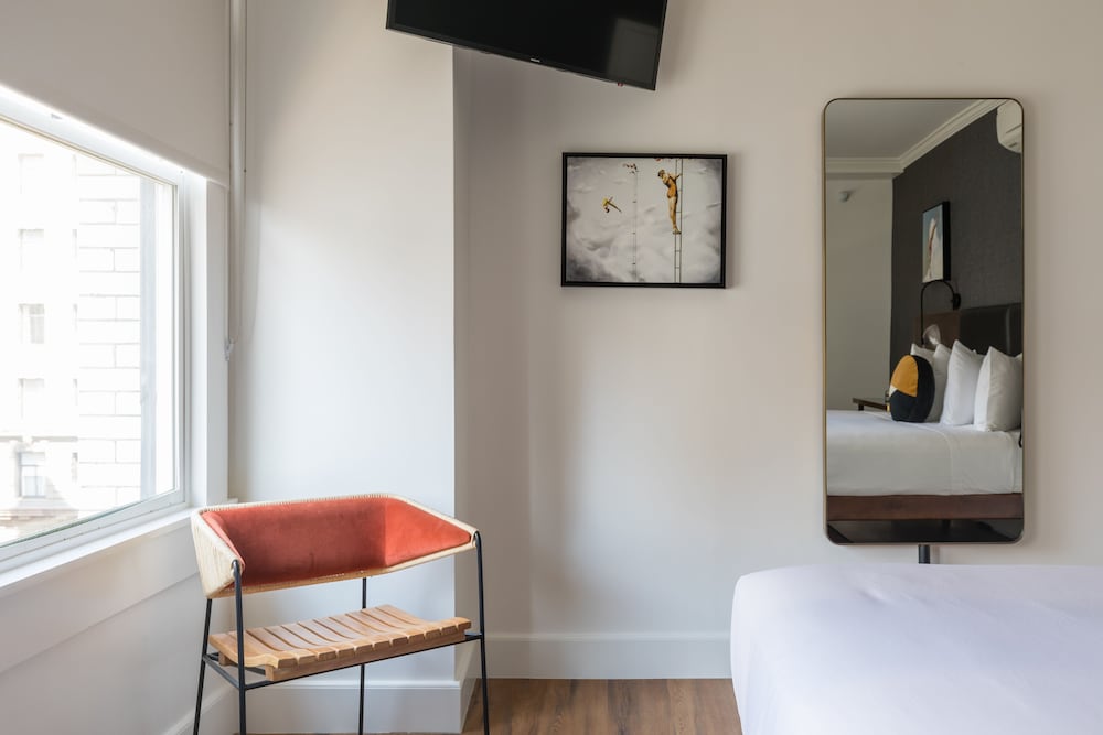 Hotel Stratford San Francisco - Handwritten Collection 23/74