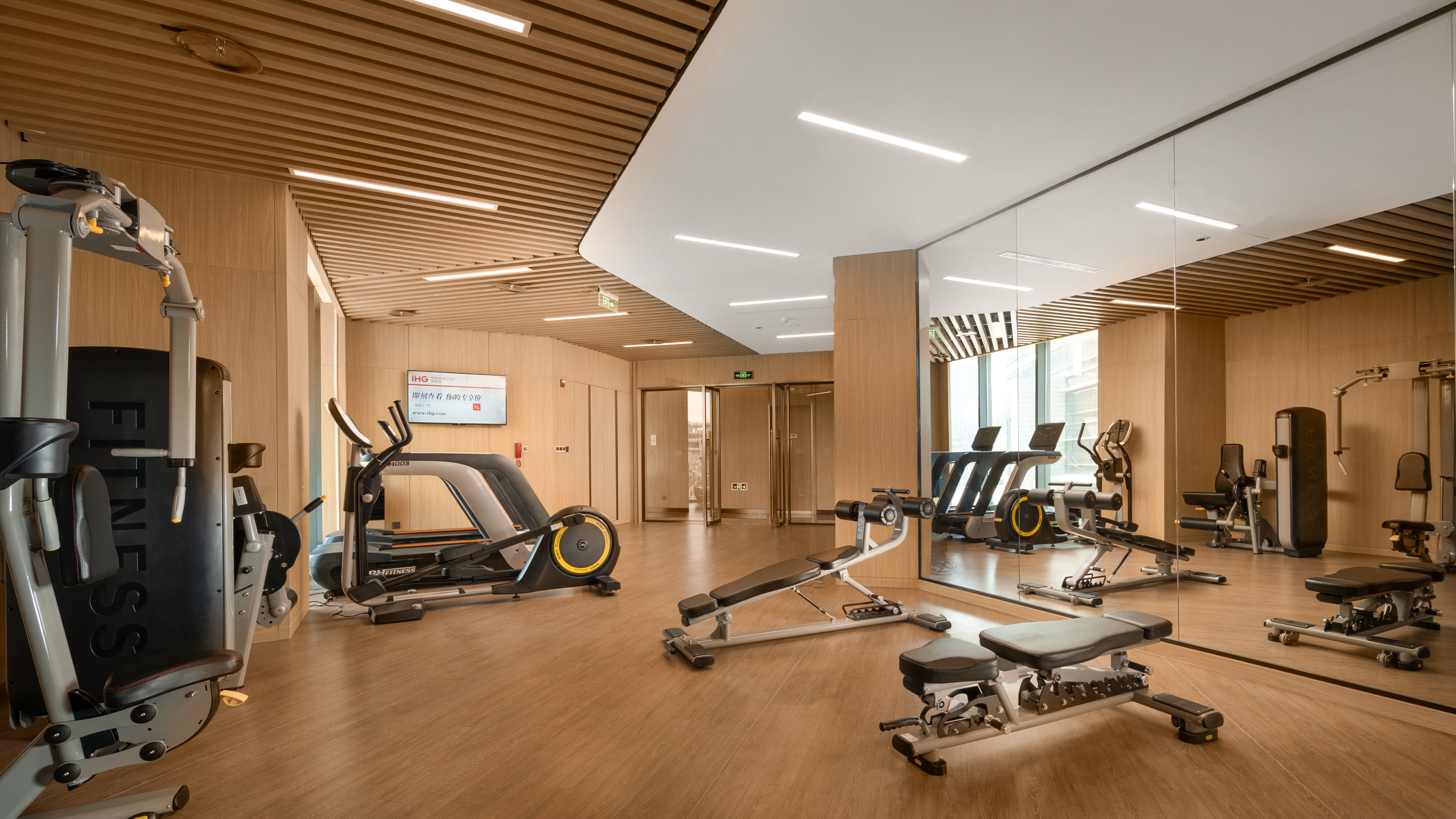 Holiday Inn Express Beijing Yizhuang Tongminghu, an IHG hotel 25/50