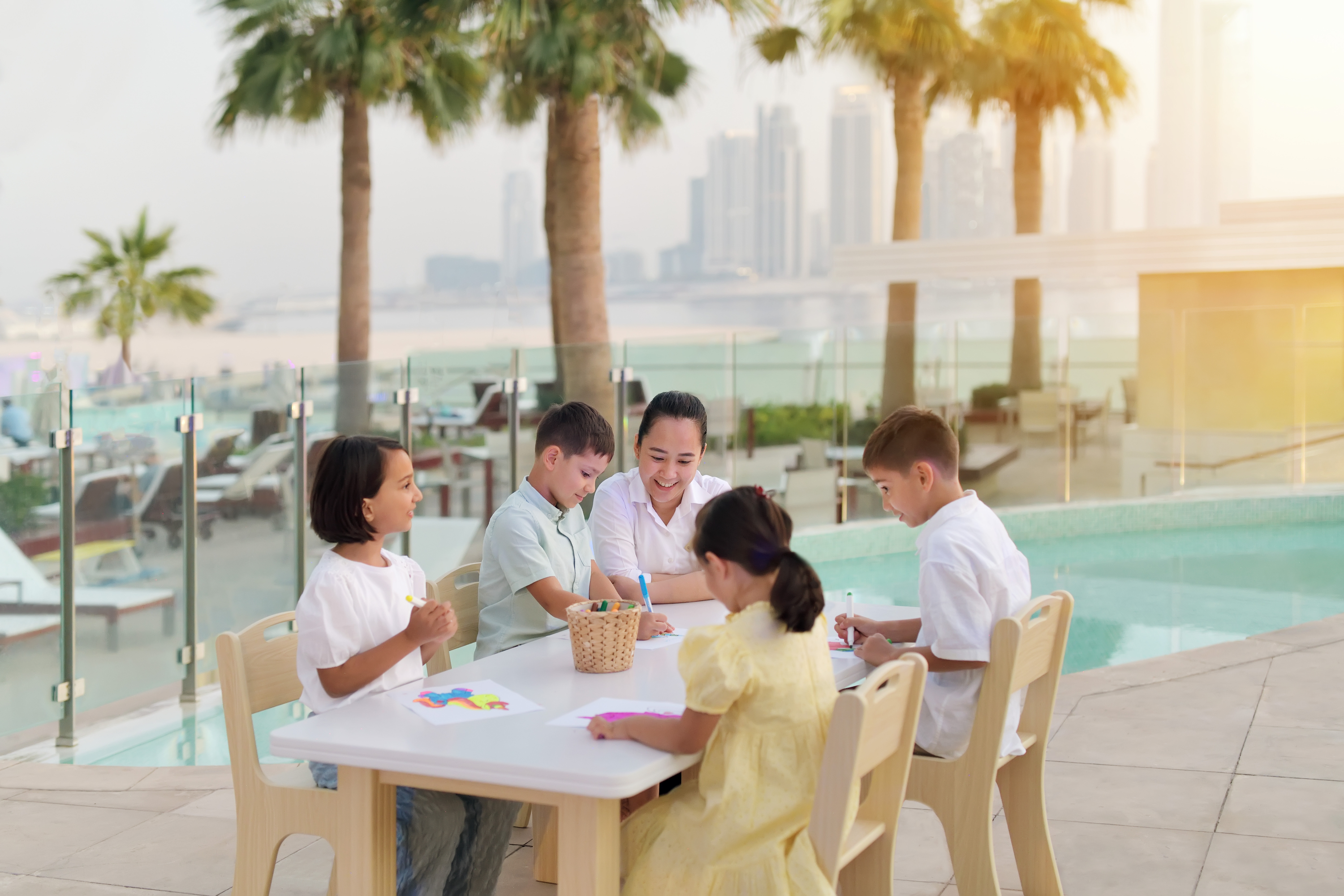 restaurant cafeteria