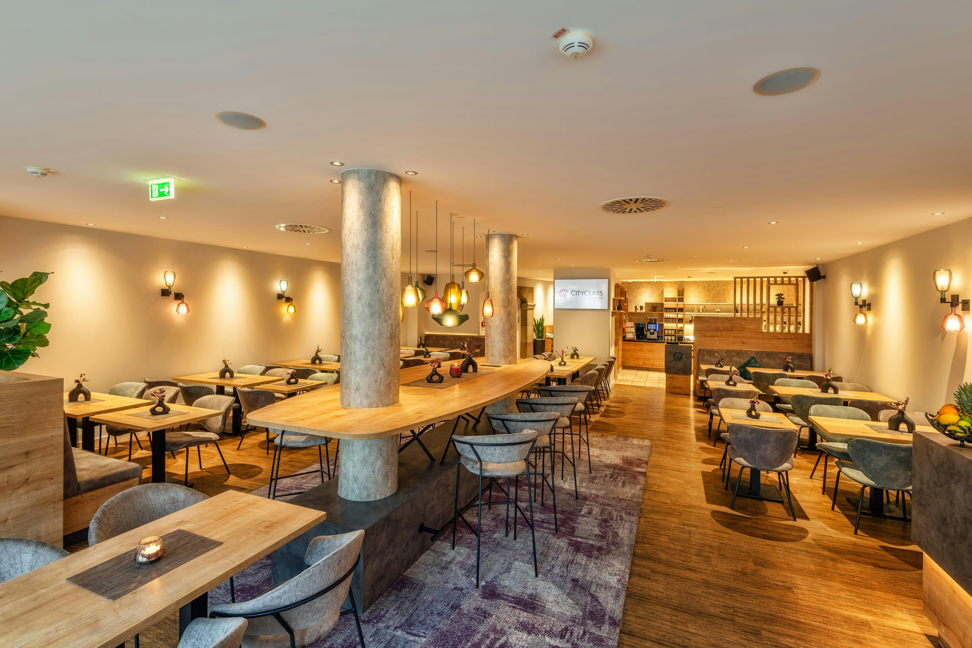 Cityclass Hotel Europa Am Dom 38/41