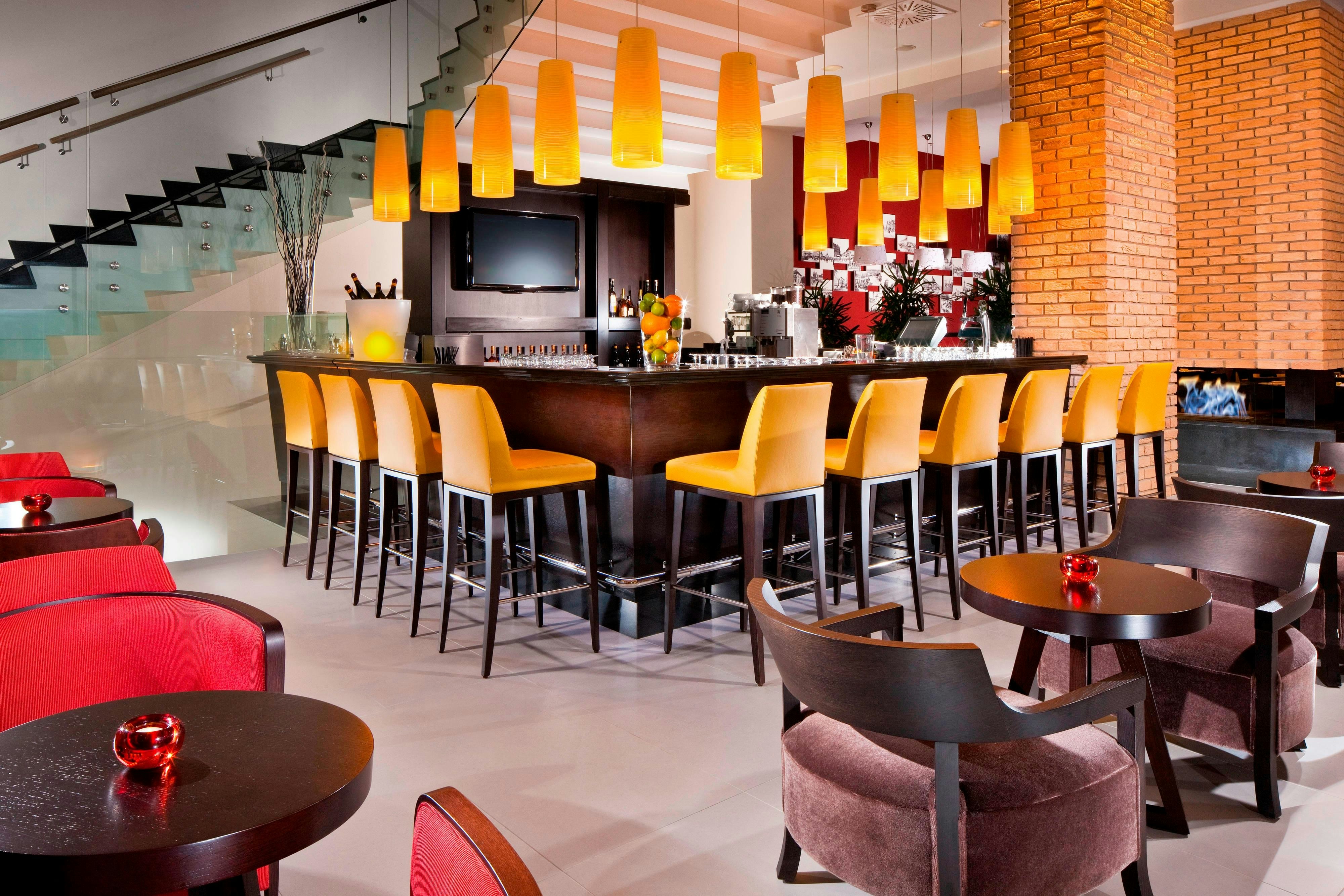 Courtyard By Marriott Budapest City Center Hotel 36/45