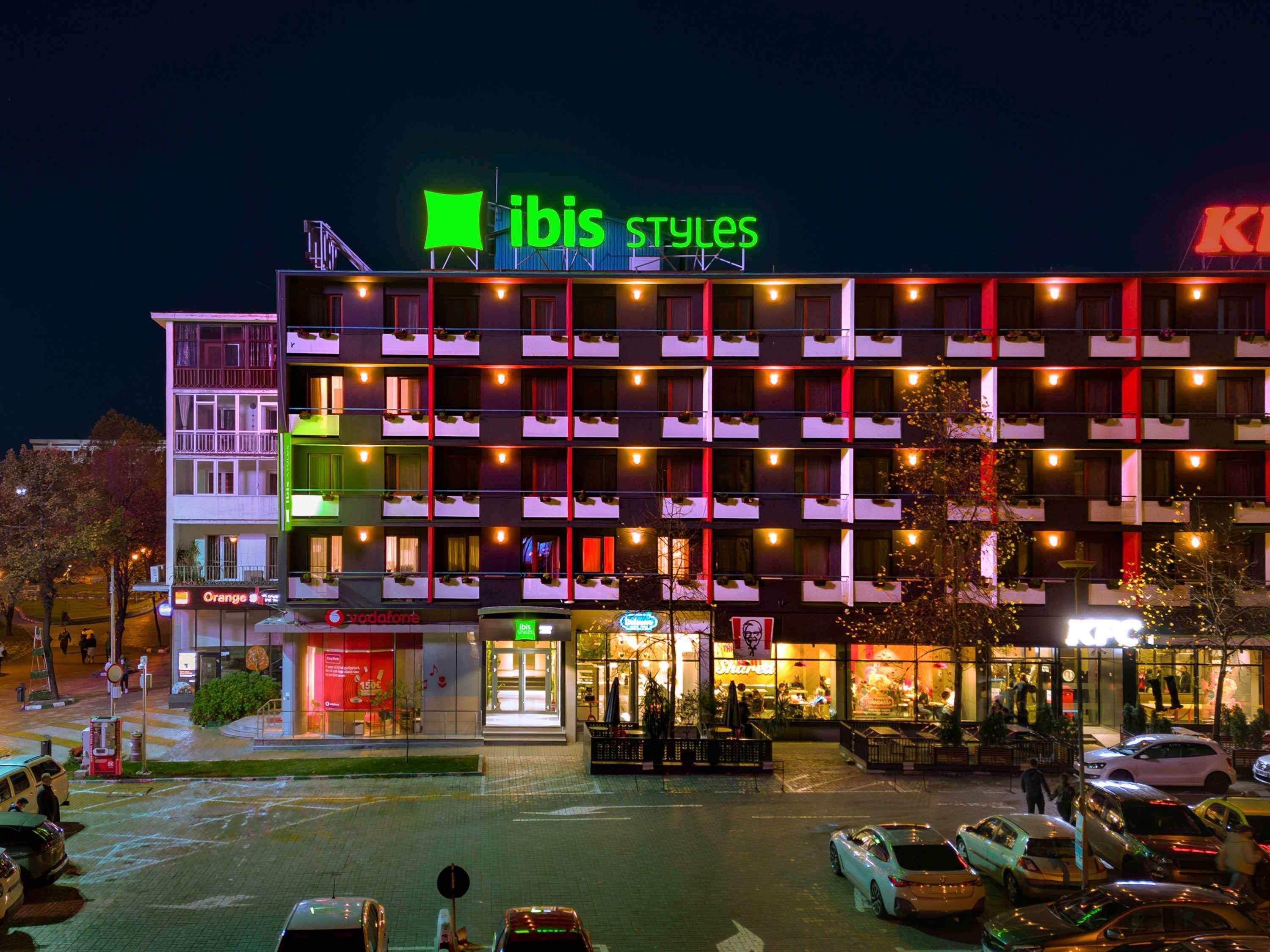 ibis Styles Pitesti Arges 4/49