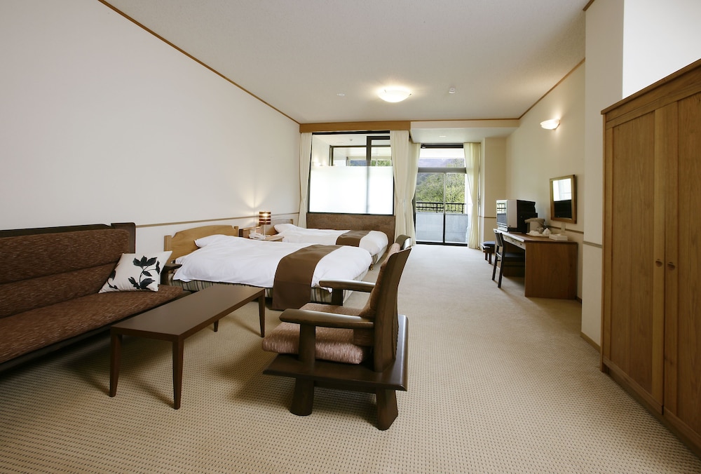 Nakaokogen Hotel Kazaguruma 6/25
