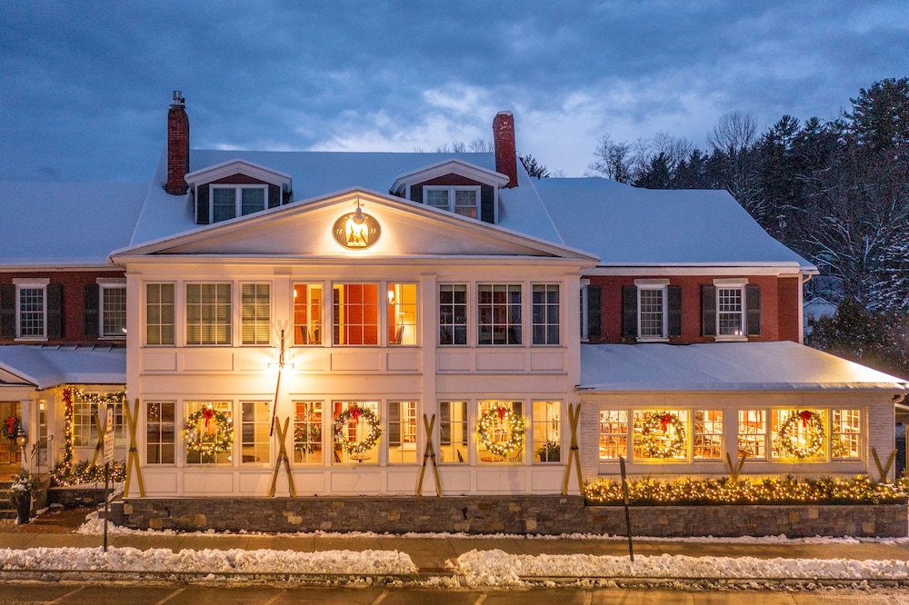 Green Mountain Inn 2/75
