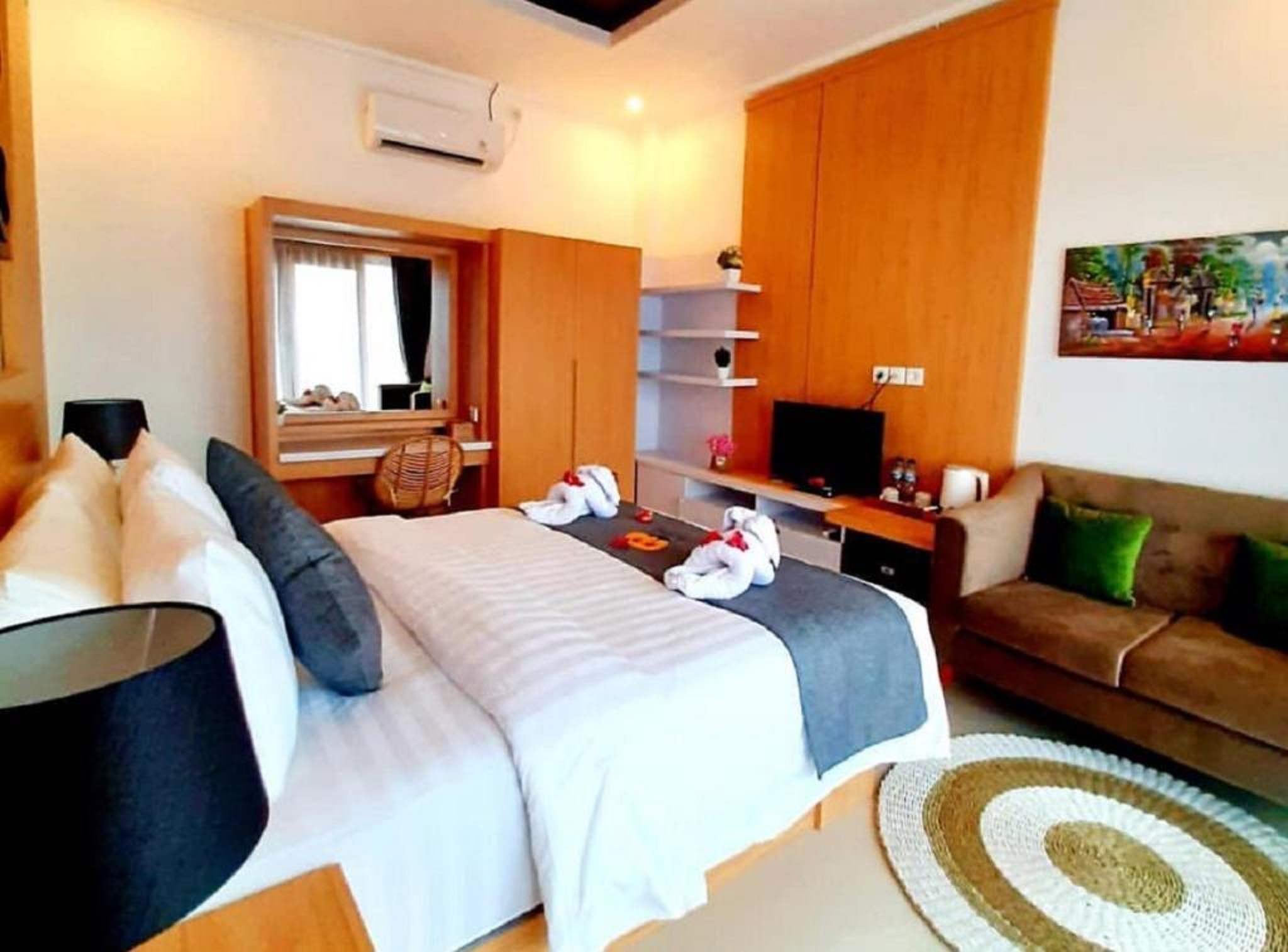 جناح جونيور، Sea Terras Suite And Luxury By Ozz Group 2/2