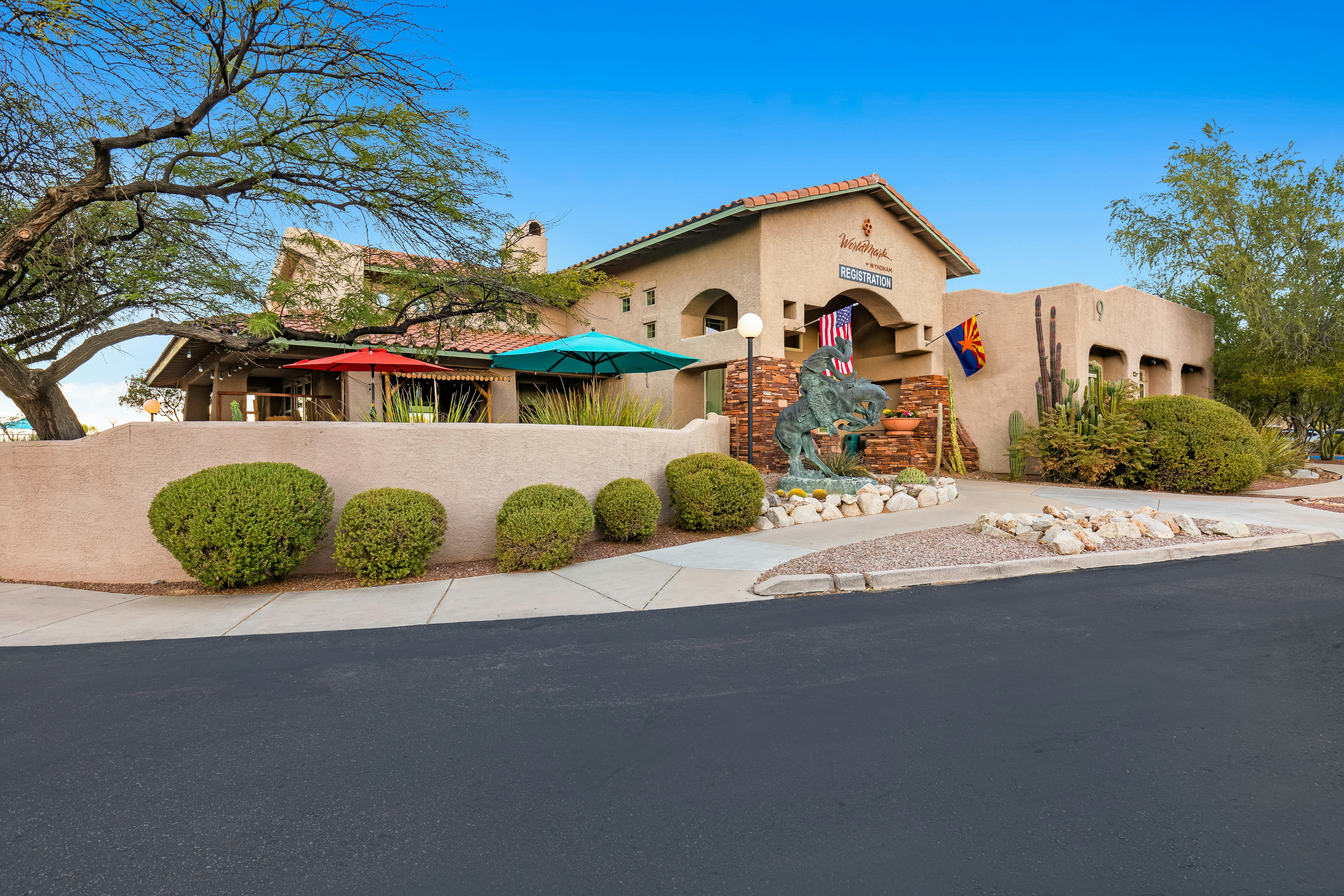 Worldmark Rancho Vistoso in TUCSON - AZ