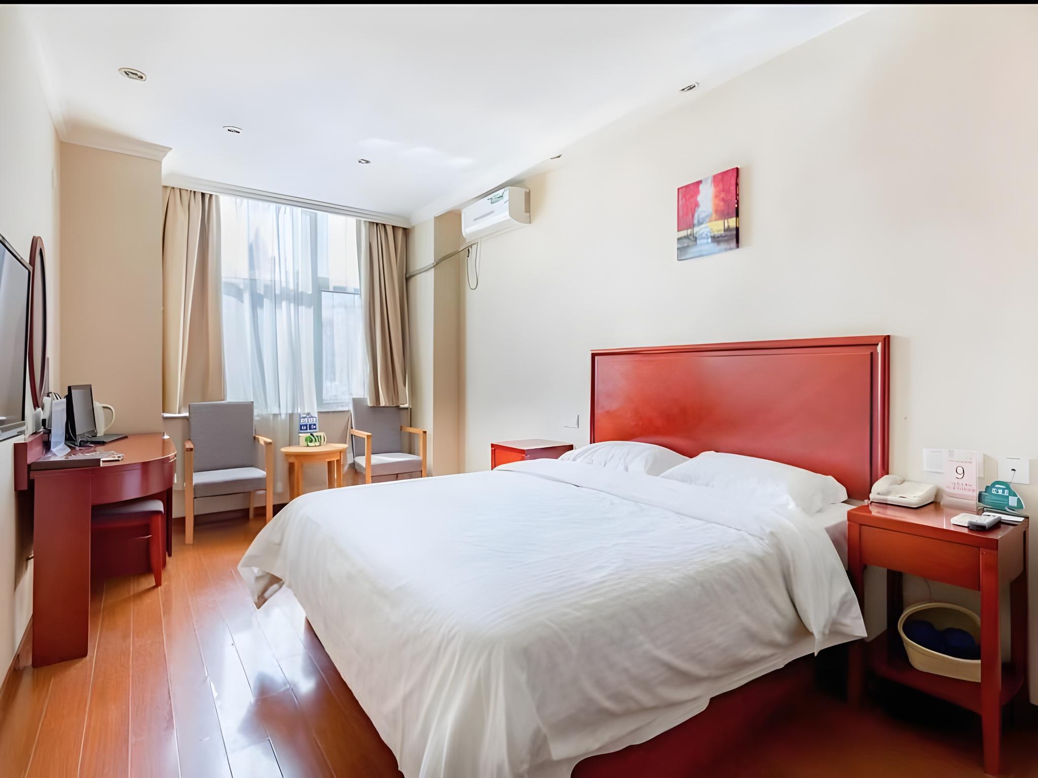 GreenTree Inn Langfang Guangyang District Guangyang Avenue North Yongxing Road Express Hotel 7/50
