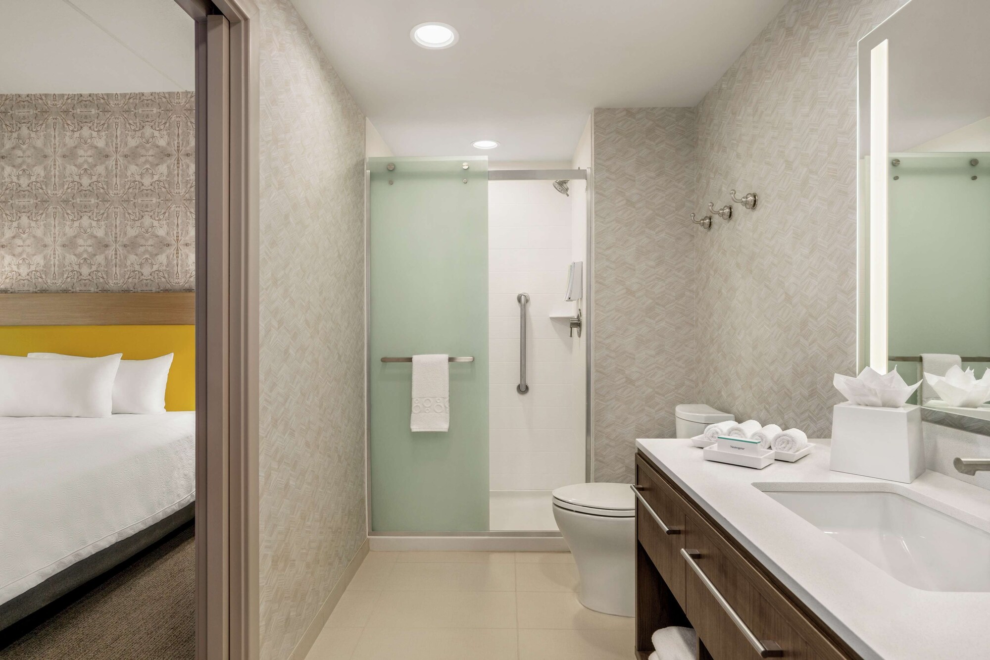 استوديو بسرير كينج لذوي الإعاقة، Home2 Suites By Hilton Glen Mills Chadds Ford 2/3