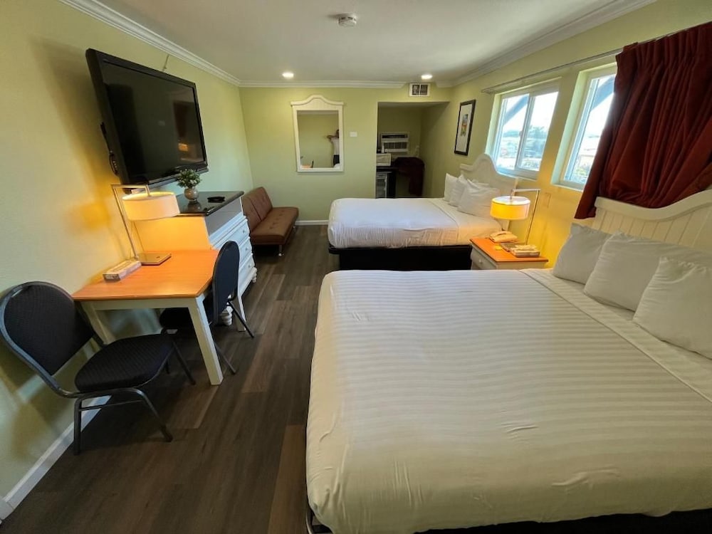 American Inn Grover Beach 27/56