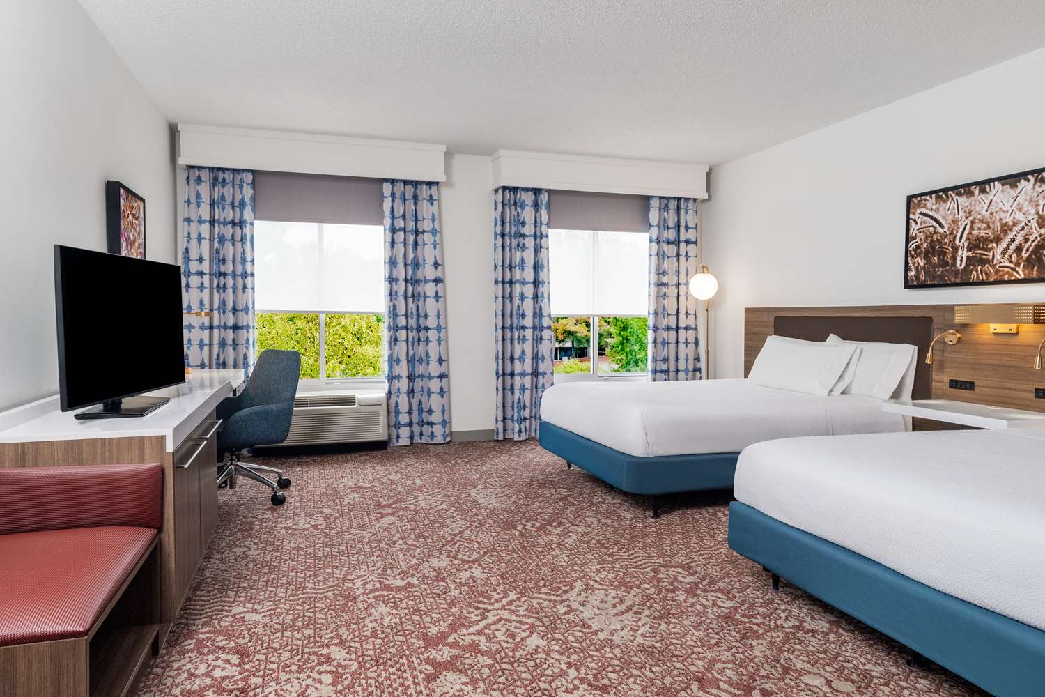 rooms