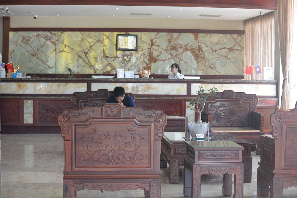 San Jiang Grand Hotel 36/47