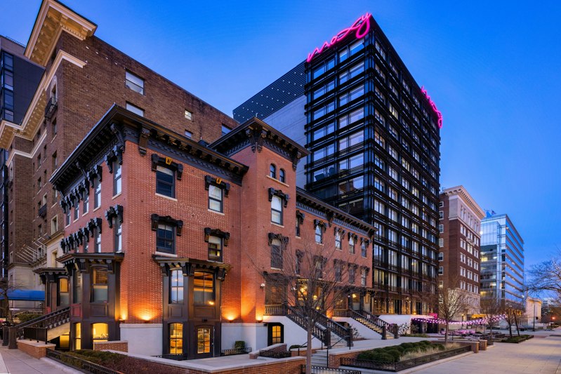 Moxy Washington DC Downtown in WASHINGTON - DC