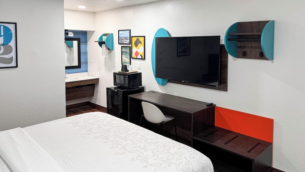 Motel6 Galveston, TX - Beach/Seawall 31/48