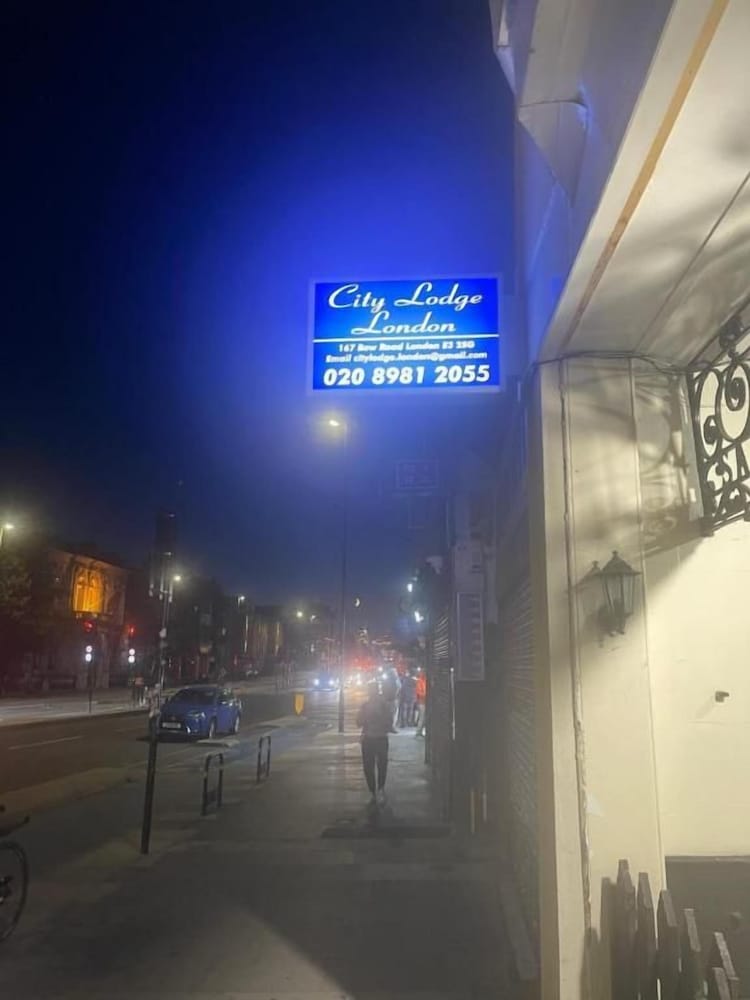 CityLodge London 6/33