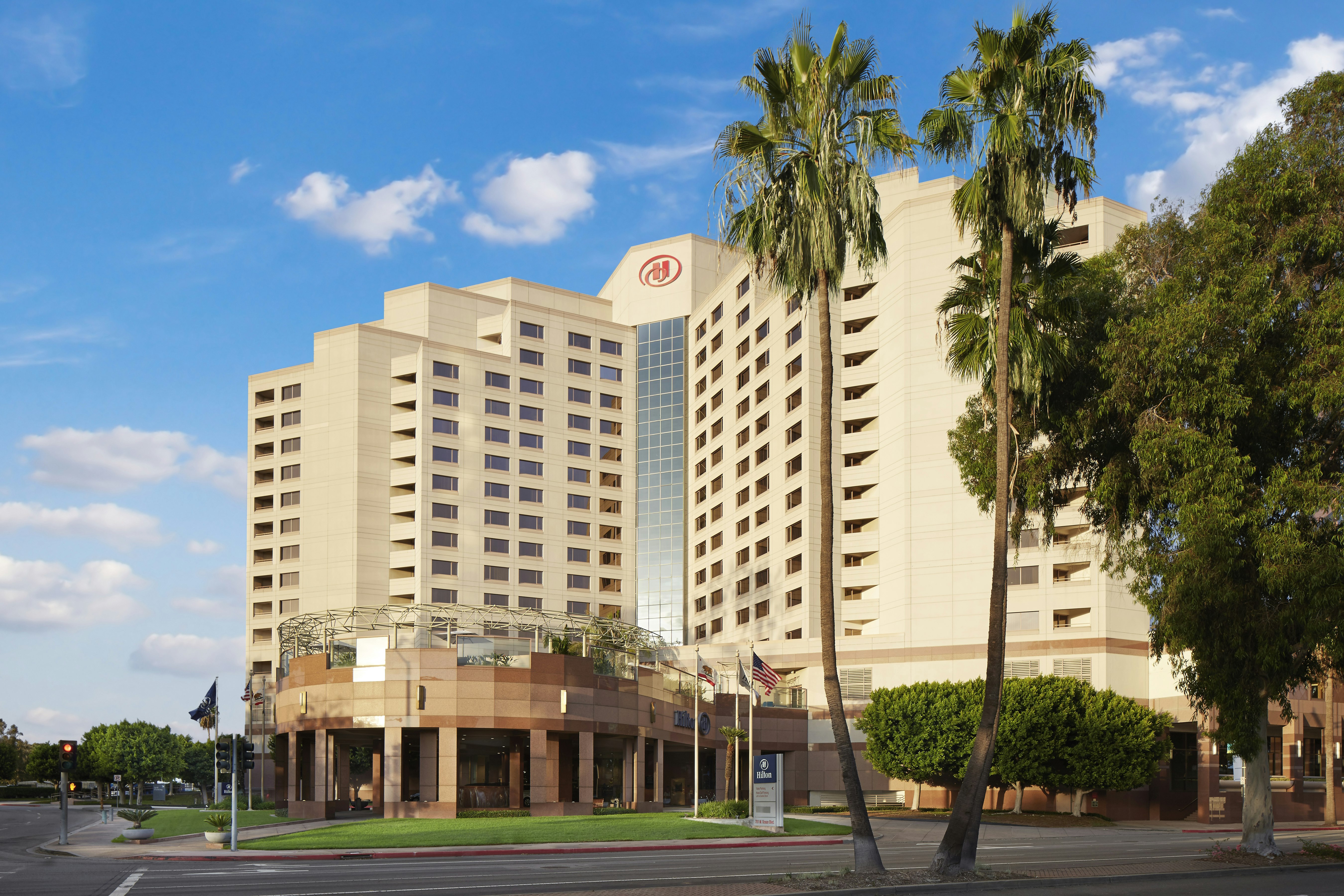 Hilton Long Beach 11/85