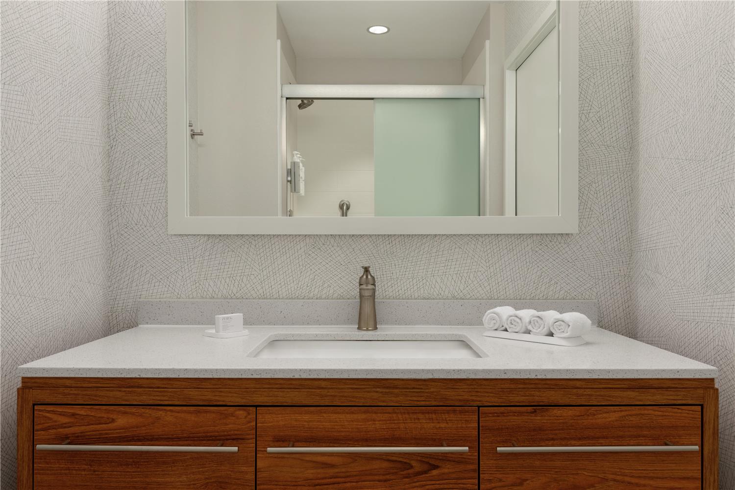 جناح استوديو بسريرين كوين لذوي الإعاقة، Home2 Suites By Hilton Houston Energy Corridor 2/2