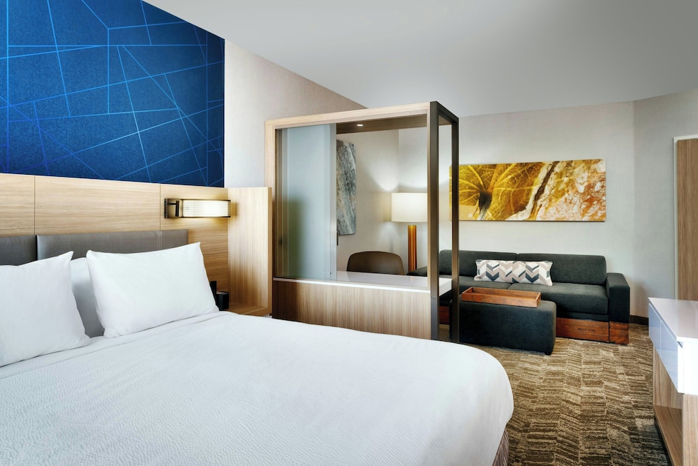 Suite, King Bed, Trundle Bed, Accessible