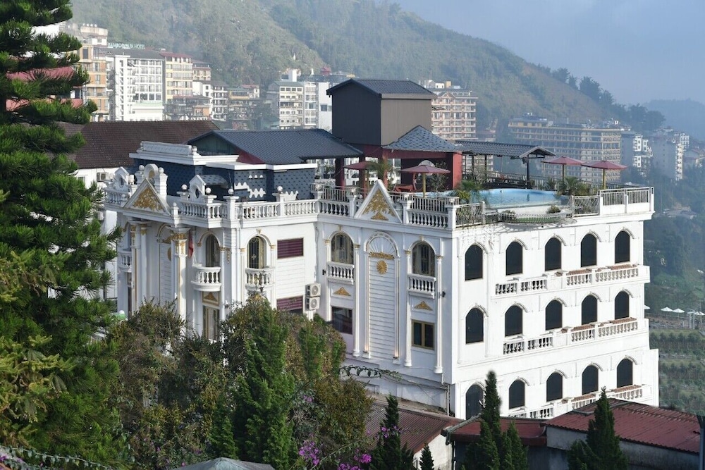 Sapa Nature View Hotel 3/50