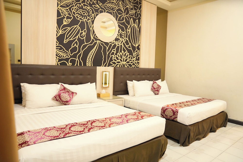 Hotel Indah Palace Tawangmangu 15/48