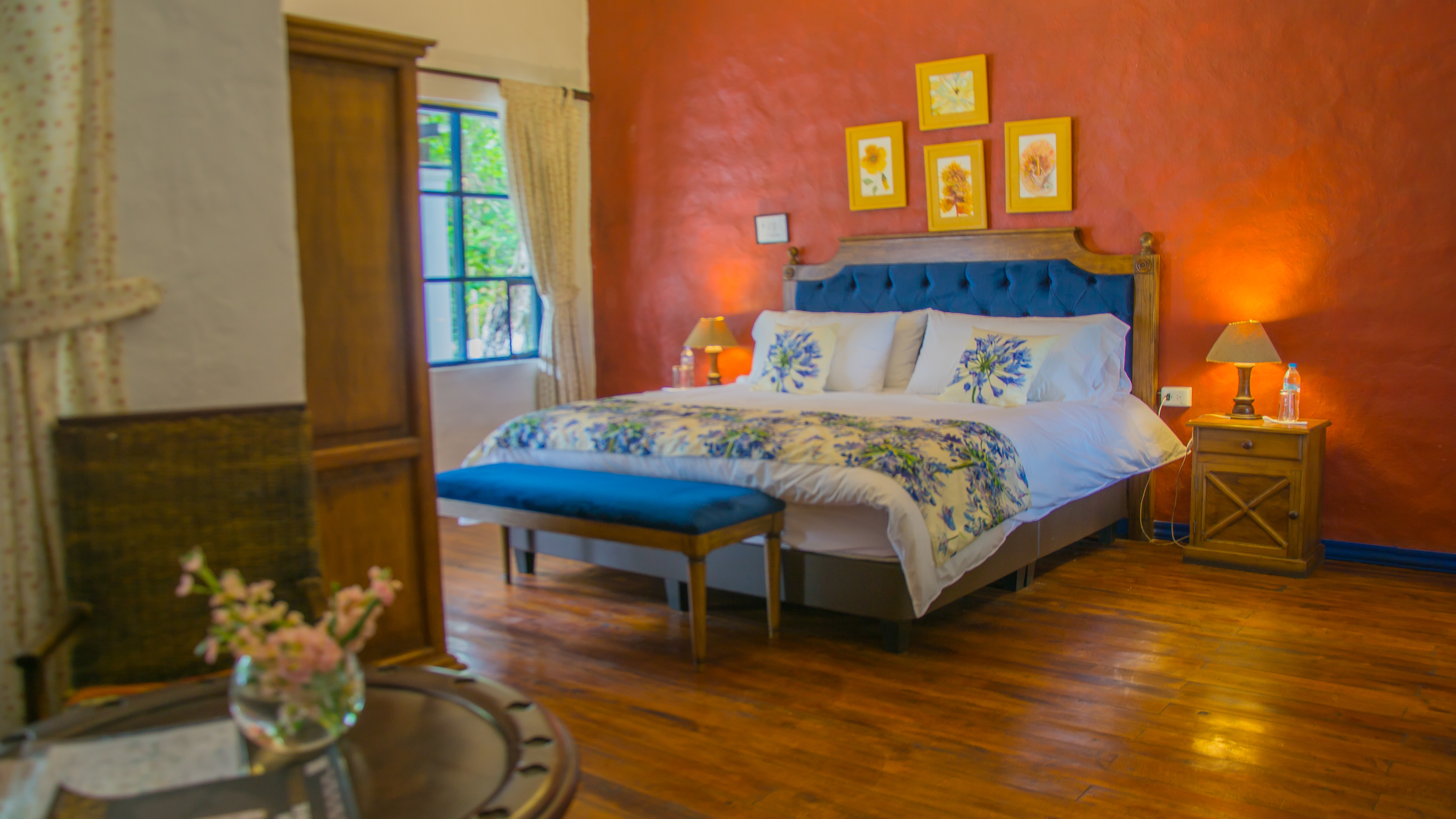 Hosteria Hacienda Pinsaqui 8/47