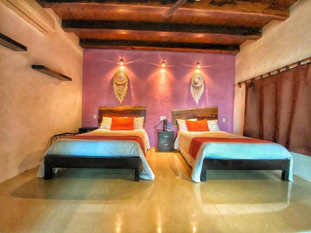 Zelune Luxury Lagoon Resort Bacalar Adults Only 34/81