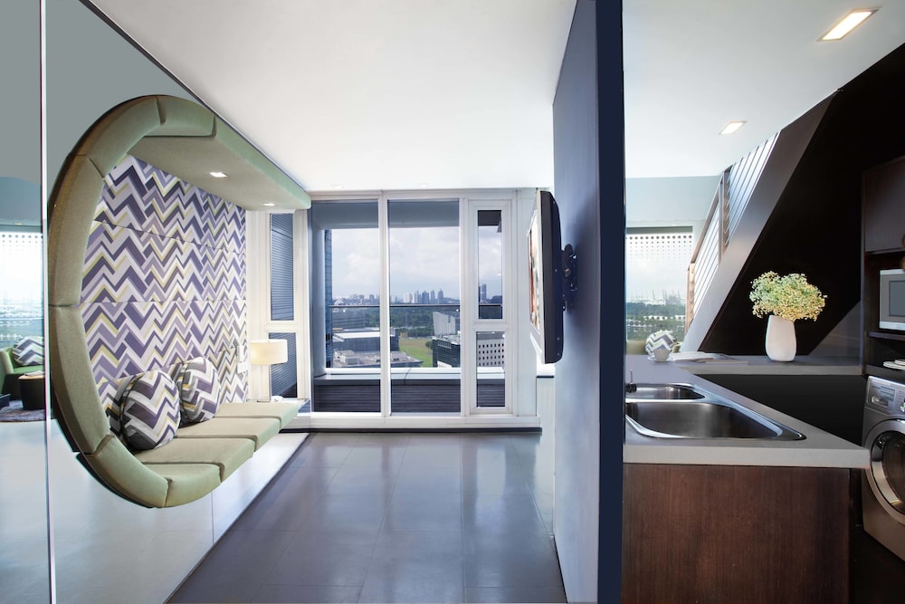 Citadines Fusionopolis Singapore 14/33