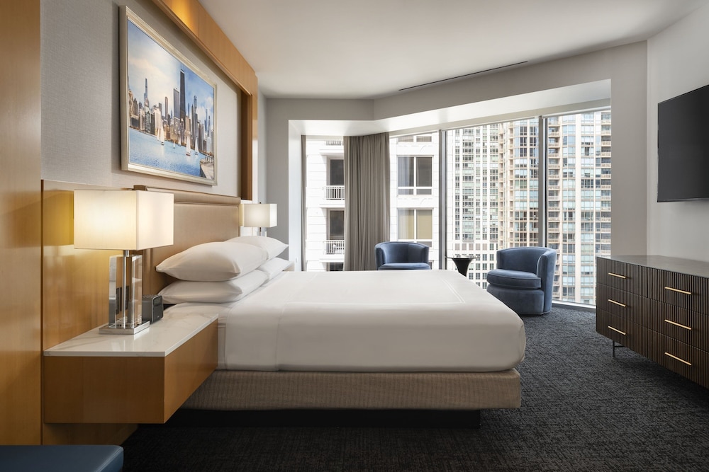 Residence Inn Chicago Downtown Magnificent Mile 10/50