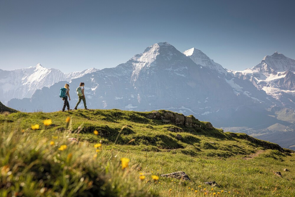 Eiger Mountain & Soul Resort 48/53