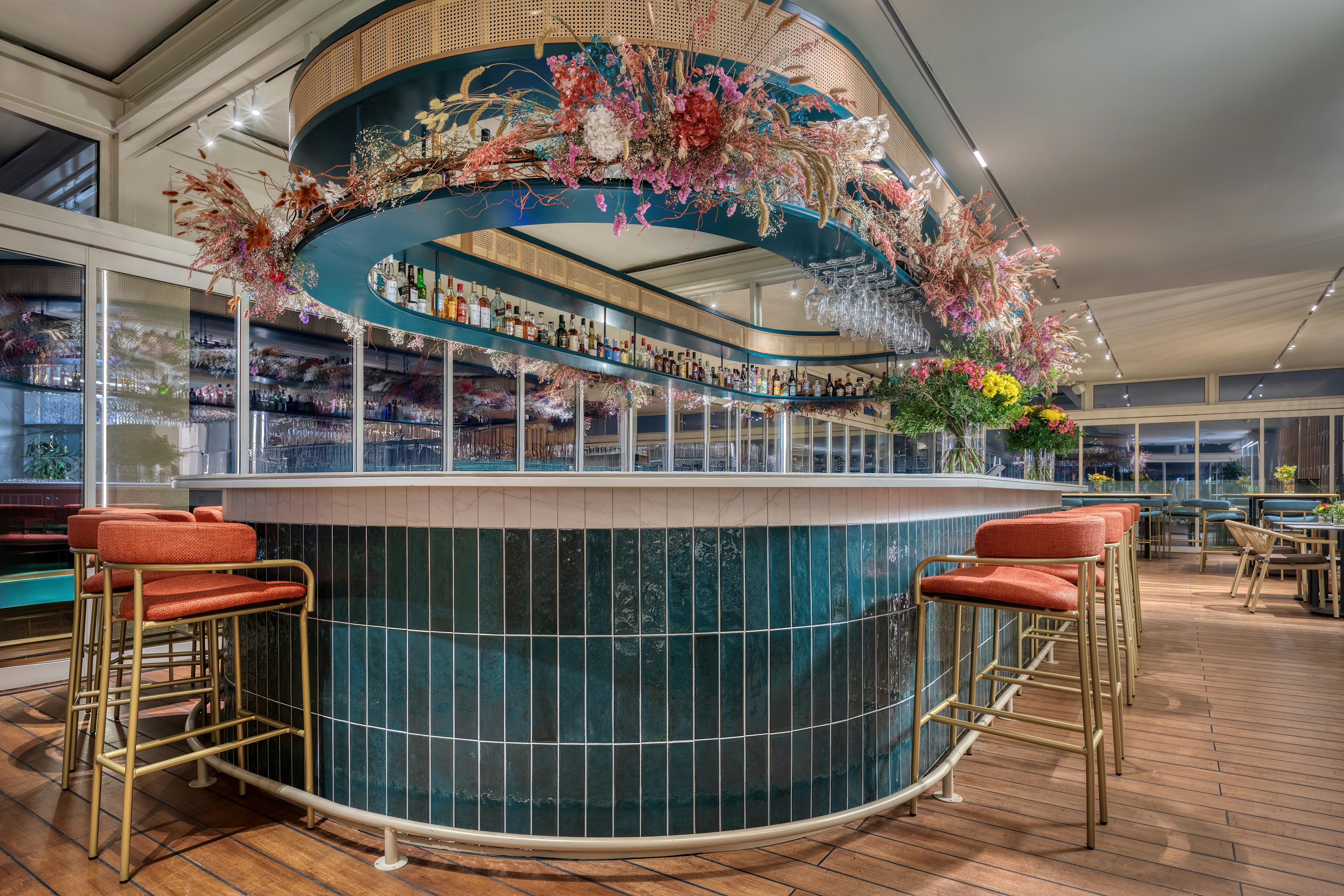 Hilton Garden Inn Athens Syggrou Avenue 15/69