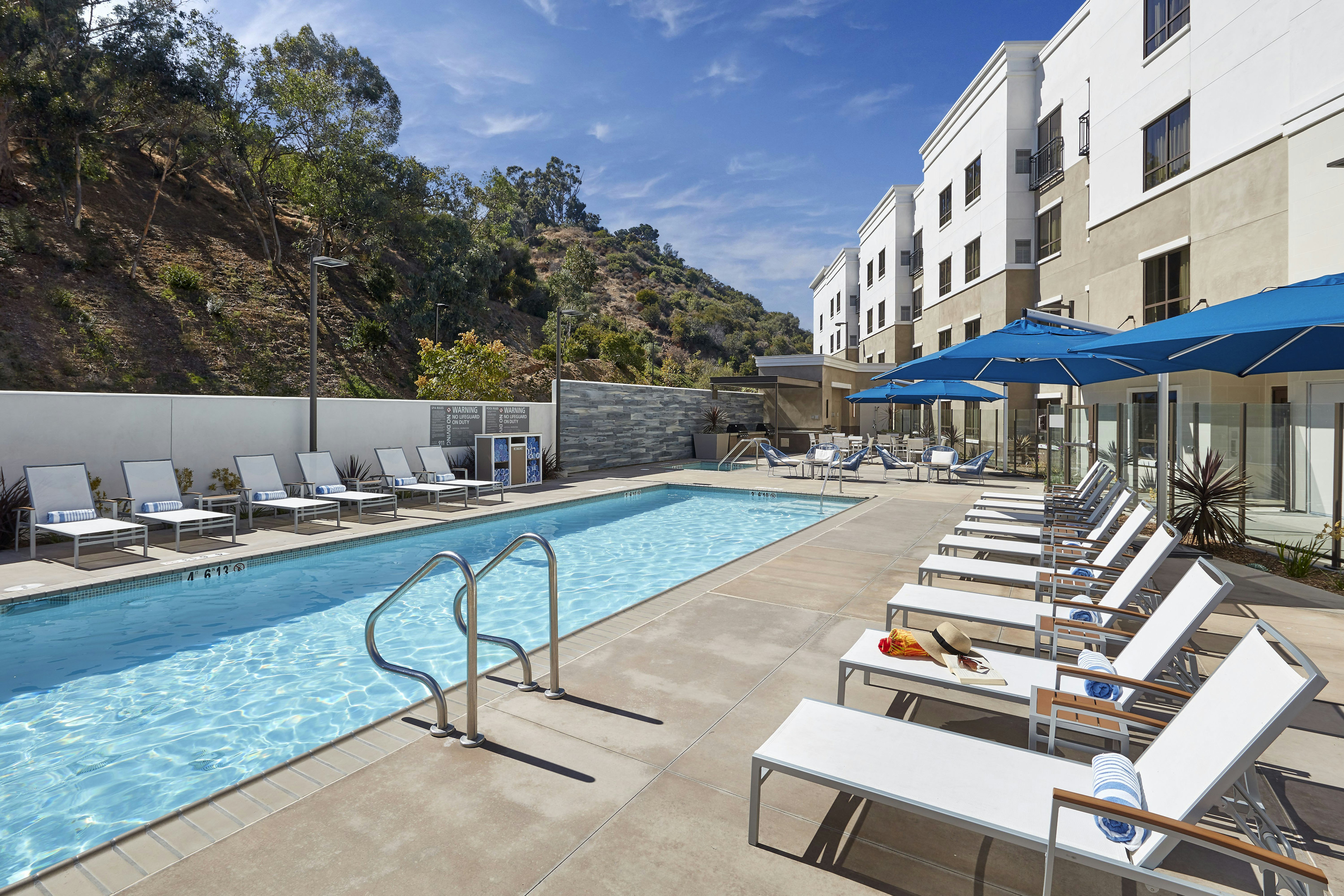 Homewood Suites by Hilton San Diego Hotel Circle/SeaWorld Area 24/25