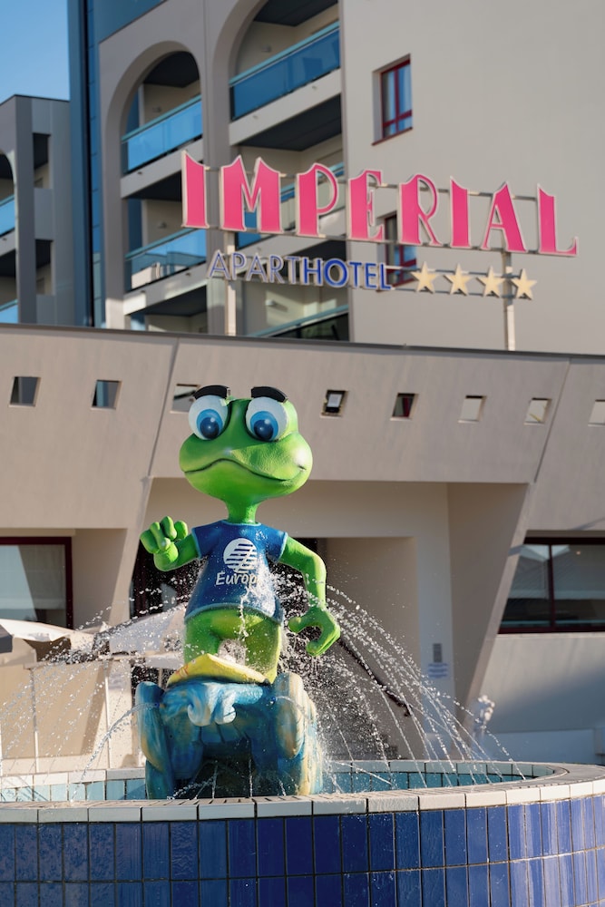 アパートホテル インペリアル 写真2