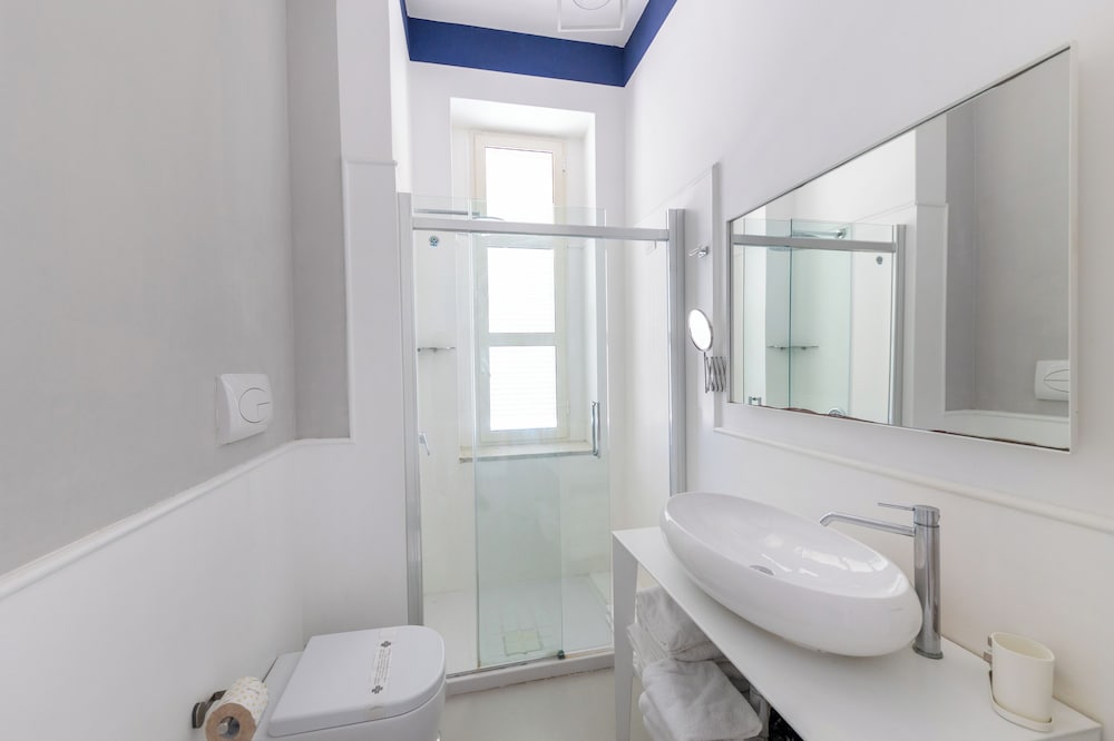 جناح بسريرين كوين، Suite Time Capri Villa La Pergola 4/5