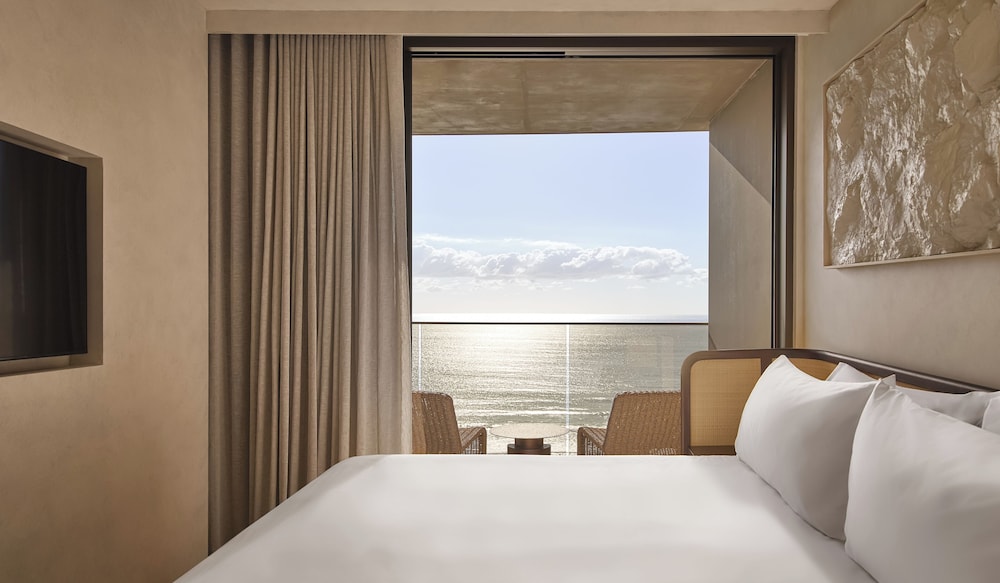 OCEAN, SUITE, DOUBLE BED, XL