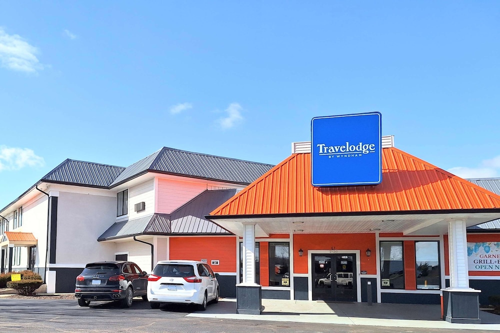 Travelodge by Wyndham Indianapolis Speedway 4/50