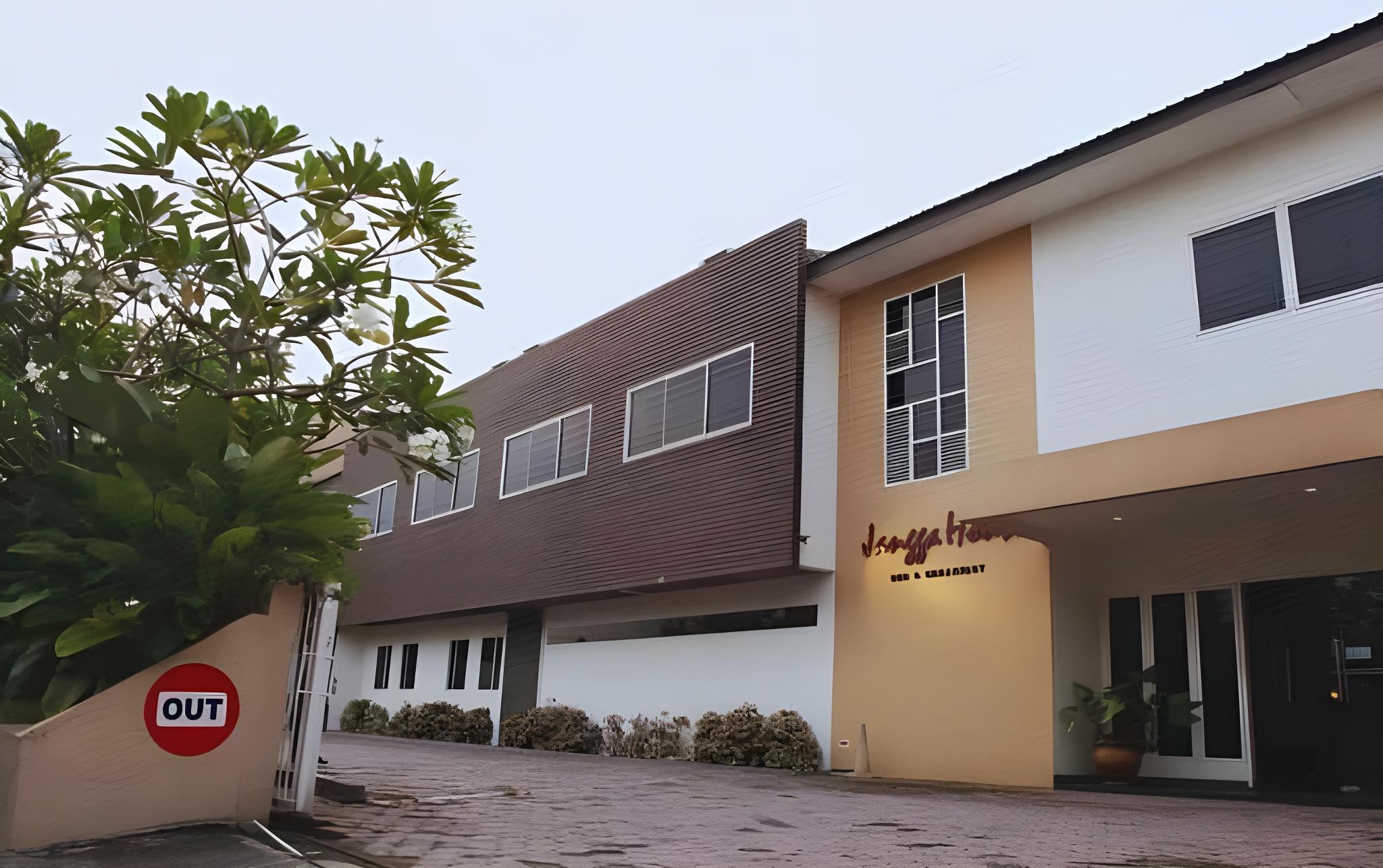 Jangga House (ex. NIDA Rooms Istana Medan Baru) 4/24