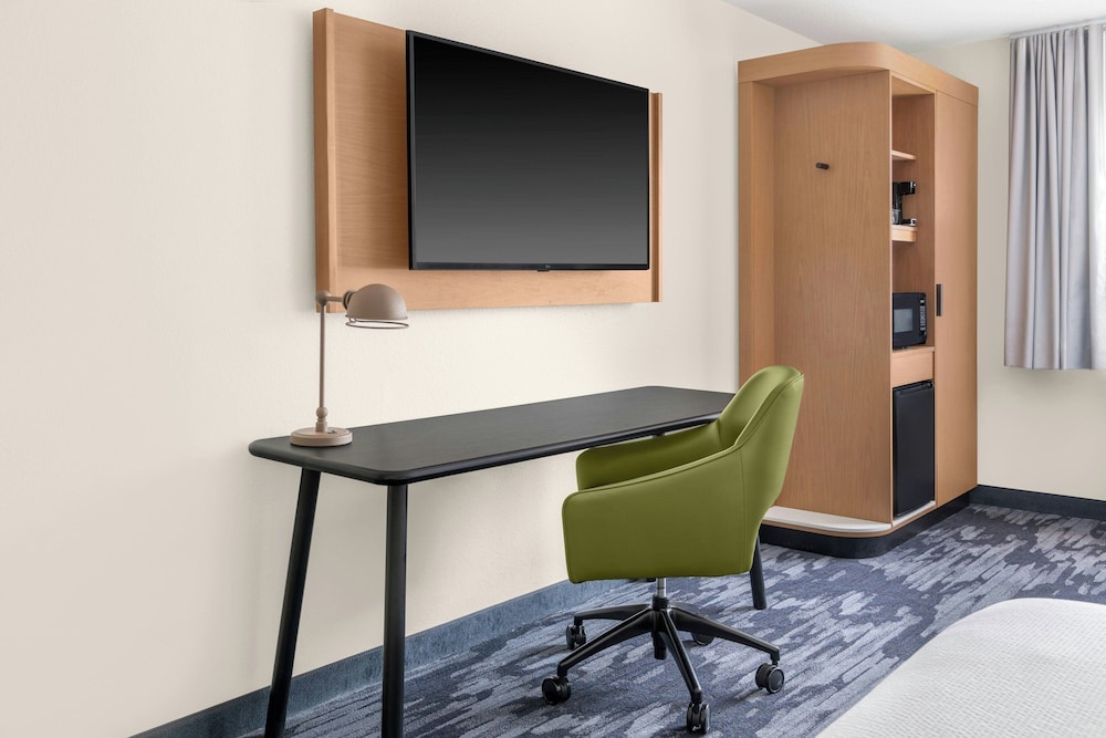 Fairfield Inn & Suites Jackson 47/52