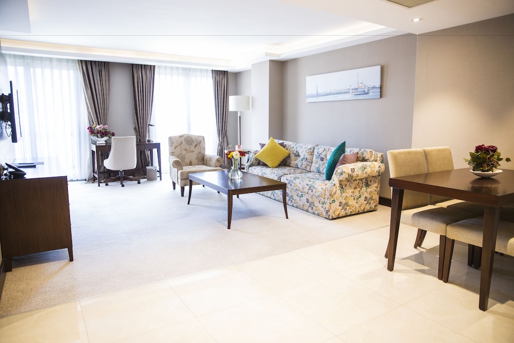 Grand Aras Hotel Suites Istanbul Sisli 46/61