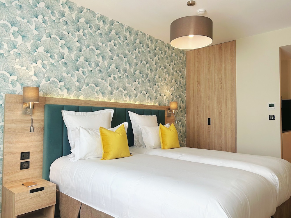 Hotel Oden Paris Ivry 15/50