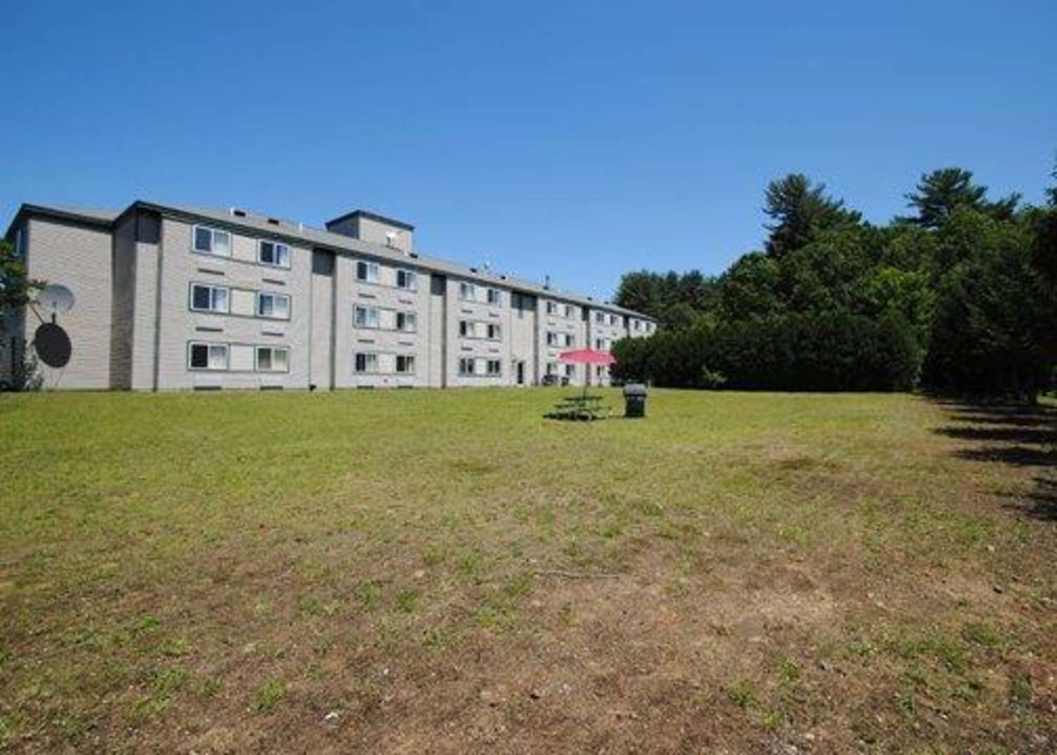 Rodeway Inn Willington North 21/21
