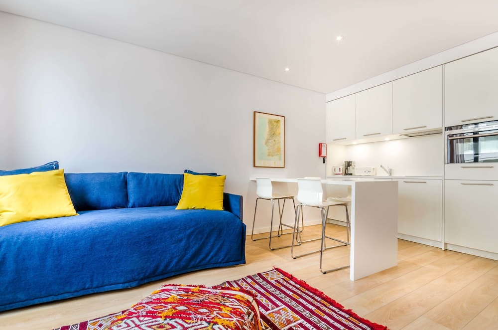 Lisbon Serviced Apartments Avenida Da Liberdade 39/48