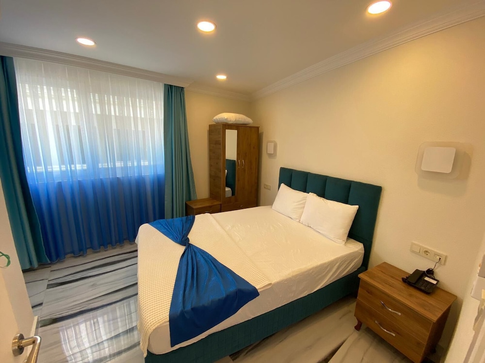 Garden Butik&Apart Otel Akbuk 8/42