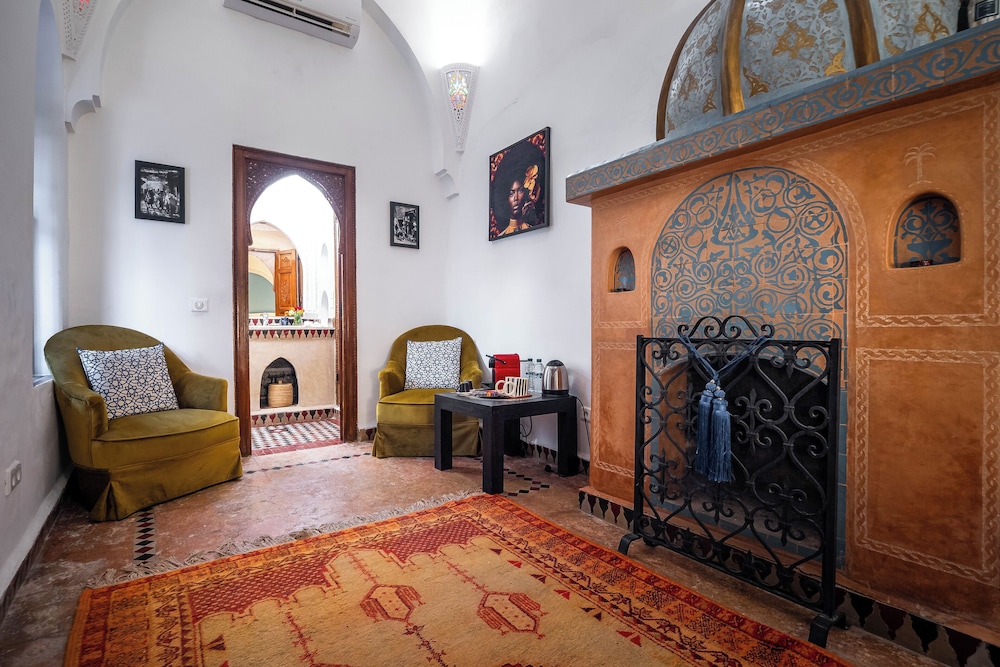 Riad Dar Alhambra 37/50