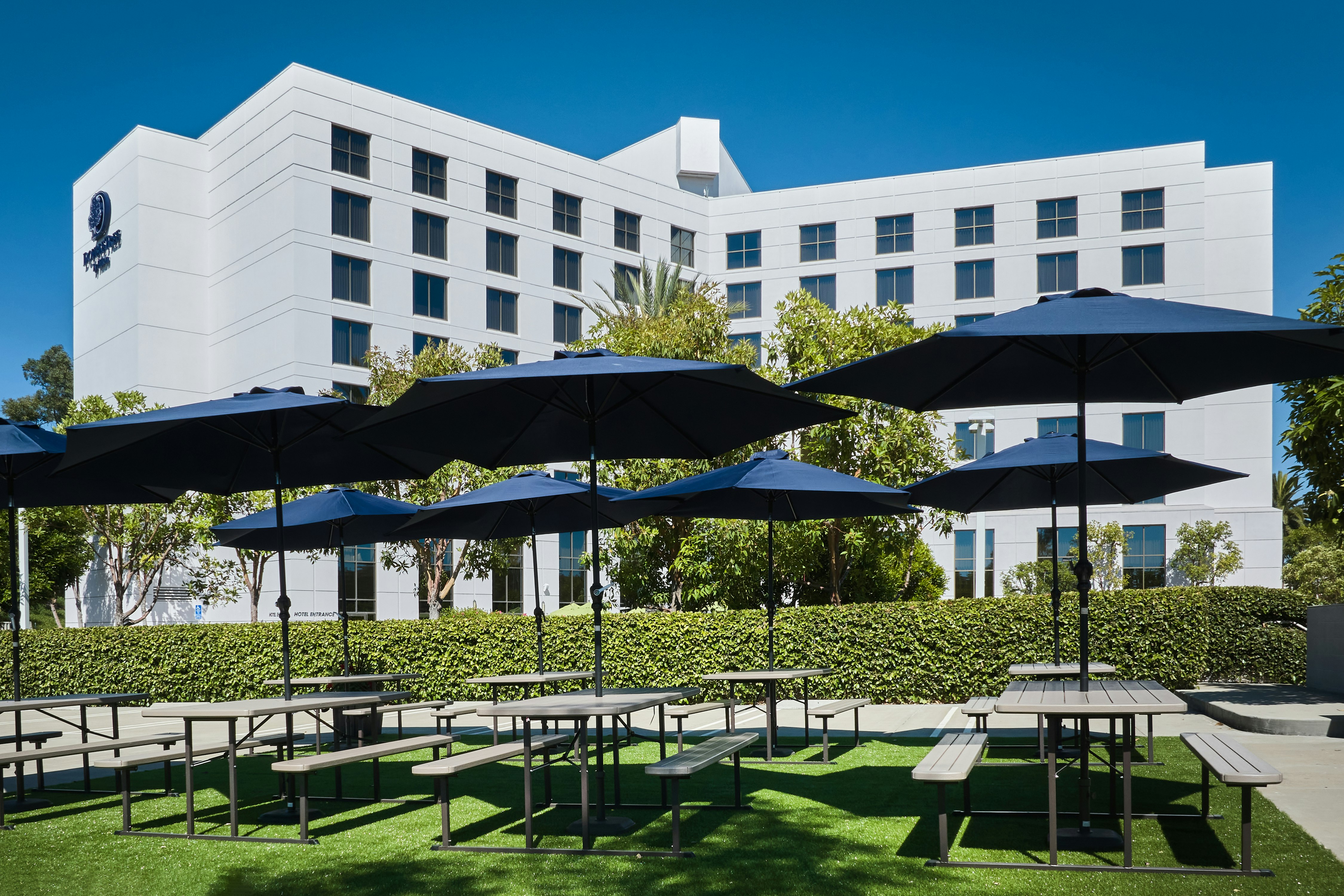 Doubletree By Hilton Hotel Irvine Spectrum 55/59