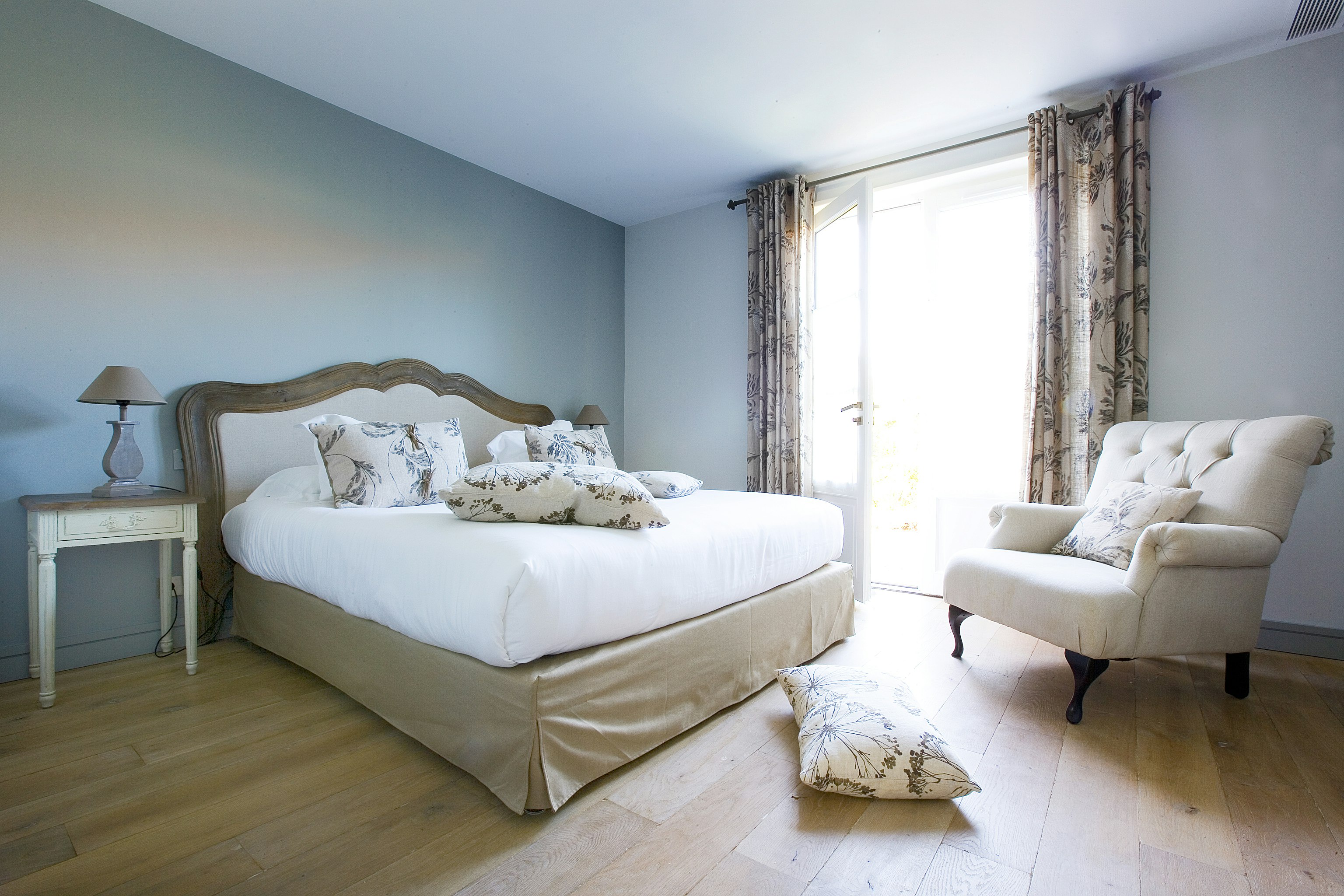 Le Clos Saint-Martin Hotel & Spa 13/50